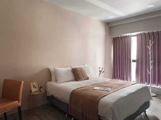 曼特先生｜文青質感旅店、入住就送延退1小時-不指定房型–不含早餐-6