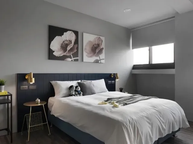 曼特先生｜文青質感旅店、入住就送延退1小時-不指定房型–不含早餐-4