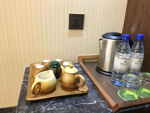 日月潭馥麗溫泉大飯店 | 各式專案熱賣中｜兒童遊戲室 | 溫泉水源-Superior Double Twin (Two middle beds) four people ll two  meal for one night-8
