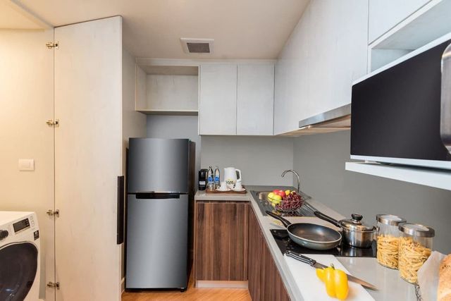 Amanta Hotel & Residence Sathorn - SHA Plus+-One Bedroom Deluxe(No Breakfast)-3