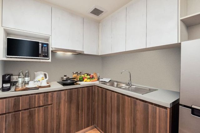 Amanta Hotel & Residence Sathorn - SHA Plus+-One Bedroom Executive(No Breakfast)-3