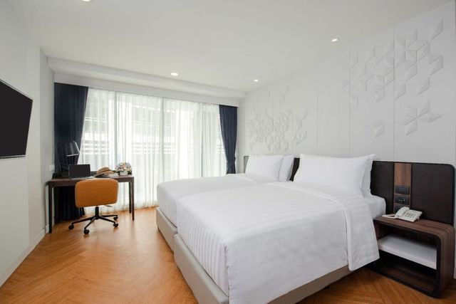 Amanta Hotel & Residence Sathorn - SHA Plus+-Two Bedroom Deluxe(No Breakfast)-3