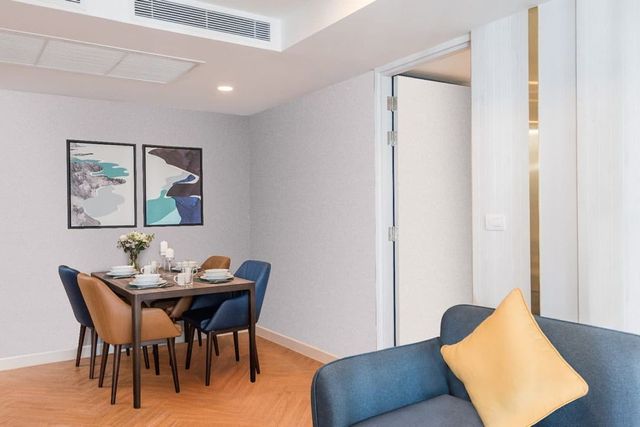 Amanta Hotel & Residence Sathorn - SHA Plus+-Two Bedroom Deluxe(No Breakfast)-2