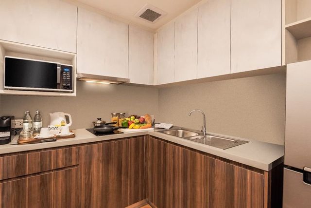 Amanta Hotel & Residence Sathorn - SHA Plus+-Two Bedroom Deluxe(No Breakfast)-4