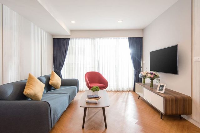 Amanta Hotel & Residence Sathorn - SHA Plus+-Two Bedroom Deluxe(No Breakfast)-1