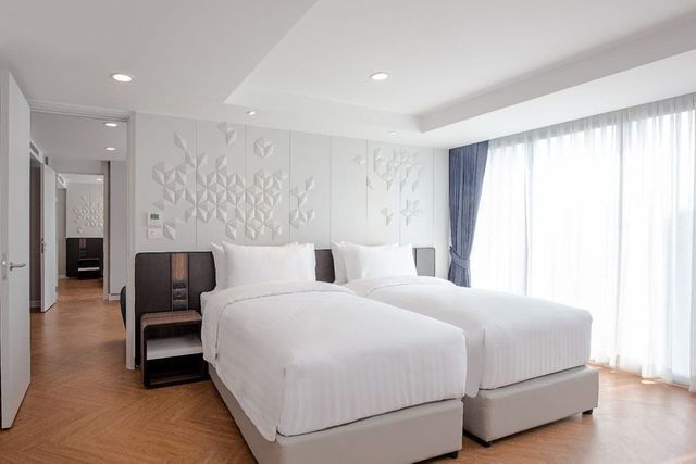 Amanta Hotel & Residence Sathorn - SHA Plus+-Two Bedroom Executive(No Breakfast)-2