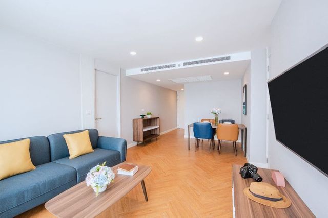 Amanta Hotel & Residence Sathorn - SHA Plus+-Two Bedroom Executive(No Breakfast)-1