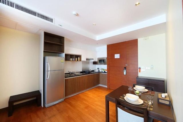 Amanta Hotel&Residence Ratchada - SHA Extra Plus-1-BR Deluxe Suite with City View (Without Breakfast)-6
