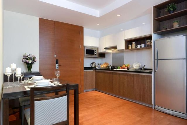 Amanta Hotel&Residence Ratchada - SHA Extra Plus-1-BR Deluxe Suite with City View (Without Breakfast)-7