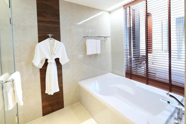 Amanta Hotel&Residence Ratchada - SHA Extra Plus-1-BR Deluxe Suite with City View (Without Breakfast)-10