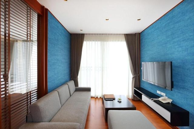 Amanta Hotel&Residence Ratchada - SHA Extra Plus-1-BR Deluxe Suite with City View (Without Breakfast)-2