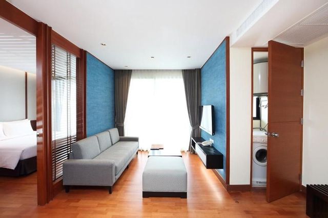 Amanta Hotel&Residence Ratchada - SHA Extra Plus-1-BR Deluxe Suite with City View (Without Breakfast)-4