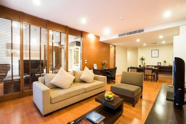 Amanta Hotel&Residence Ratchada - SHA Extra Plus-1-BR Deluxe Suite with Pool View (Without Breakfast)-4