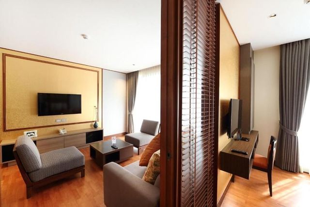 Amanta Hotel&Residence Ratchada - SHA Extra Plus-1-BR Executive Suite (Without Breakfast)-3