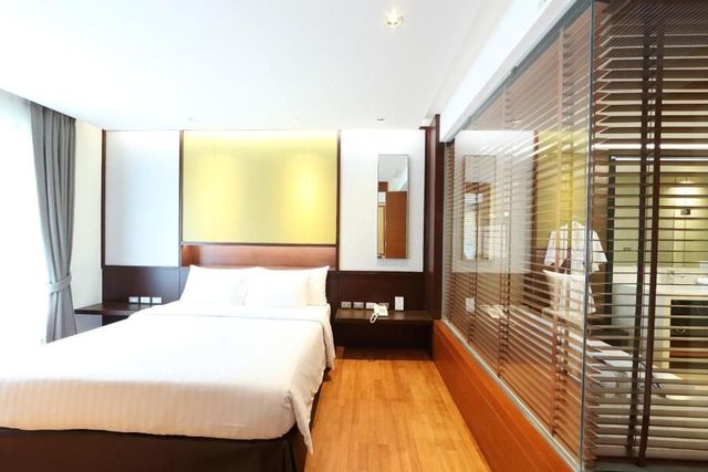 Amanta Hotel&Residence Ratchada - SHA Extra Plus-1-BR Executive Suite (Without Breakfast)-2