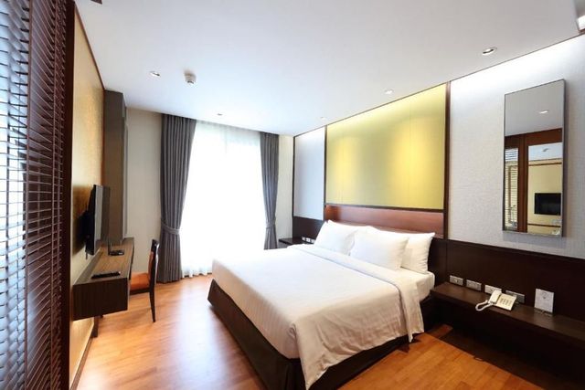 Amanta Hotel&Residence Ratchada - SHA Extra Plus-1-BR Executive Suite (Without Breakfast)-1