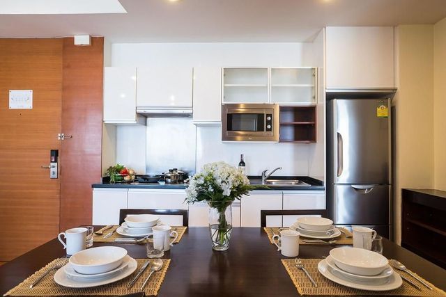 Amanta Hotel&Residence Ratchada - SHA Extra Plus-1-BR Executive Suite (Without Breakfast)-6