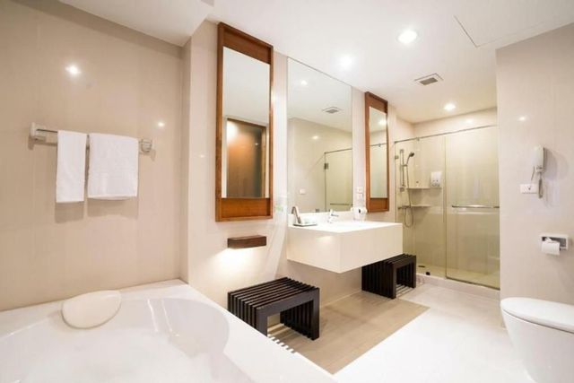 Amanta Hotel&Residence Ratchada - SHA Extra Plus-1-BR Junior Suite (Without Breakfast)-7