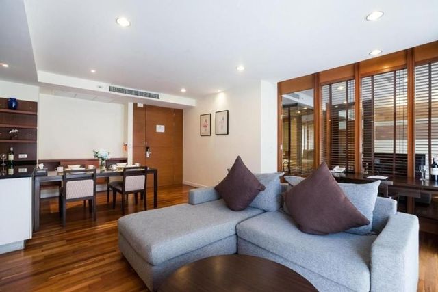 Amanta Hotel&Residence Ratchada - SHA Extra Plus-1-BR Junior Suite (Without Breakfast)-5
