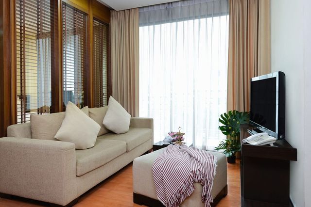 Amanta Hotel&Residence Ratchada - SHA Extra Plus-2-BR Grand Suite (Without Breakfast)-1
