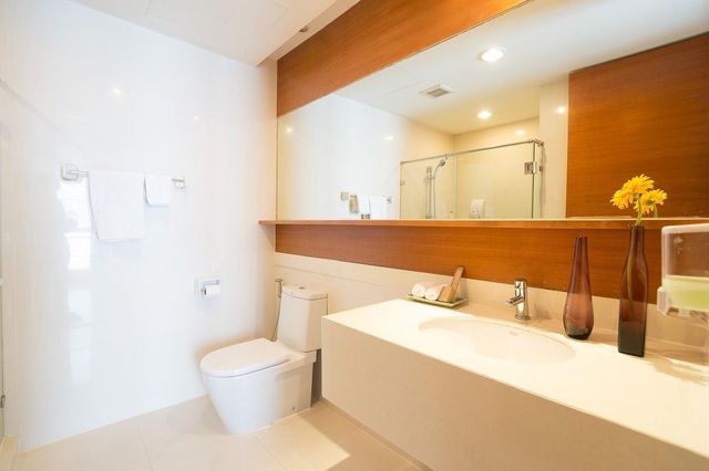 Amanta Hotel&Residence Ratchada - SHA Extra Plus-2-BR Royal Suite (Without Breakfast)-7