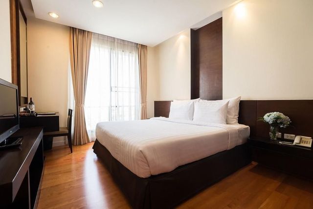 Amanta Hotel&Residence Ratchada - SHA Extra Plus-2-BR Royal Suite (Without Breakfast)-1
