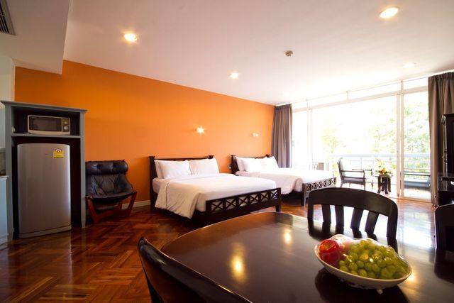 華欣春景酒店 (Chom View Hotel)-單房公寓（2 位成人）(不含早餐) (Studio Delight,No Breakfast  )-1
