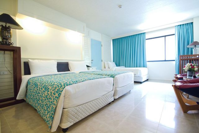 華欣春景酒店 (Chom View Hotel)-高級雙人或雙床房－附陽台 不含早餐(Balcony Pool Superior,No Breakfast)-2