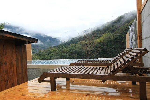 國蘭花園Villa會館｜平日87折！奢華溫泉露營、獨立式湯屋-水漾VILLA雙人房-7