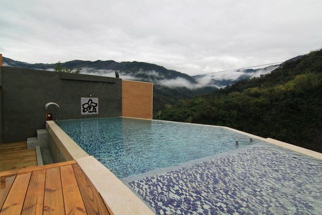國蘭花園Villa會館｜平日87折！奢華溫泉露營、獨立式湯屋-水漾VILLA雙人房-9