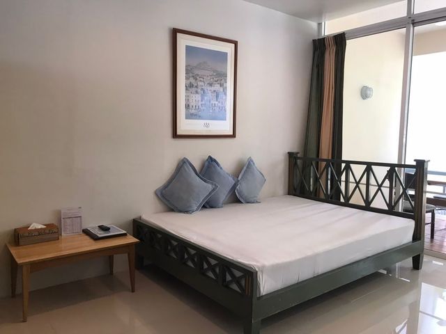 華欣春景酒店 (Chom View Hotel)-特大雙人床房－附陽台 不含早餐(One Bedroom Duplex,No Breakfast)-7