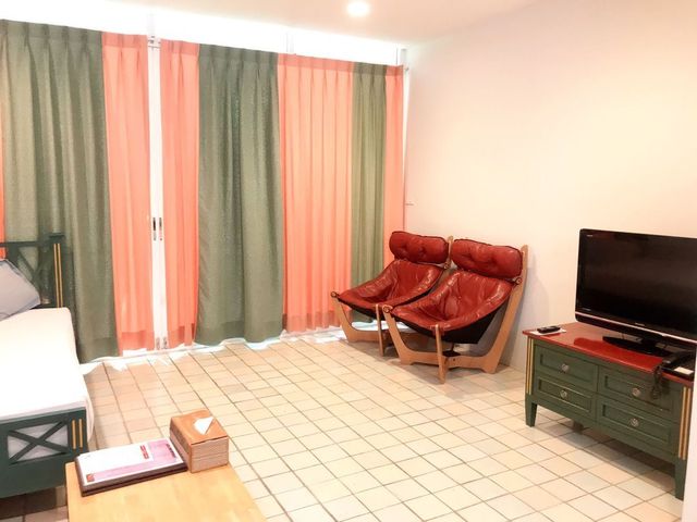 華欣春景酒店 (Chom View Hotel)-特大雙人床房－附陽台 不含早餐(One Bedroom Duplex,No Breakfast)-8