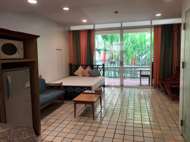 華欣春景酒店 (Chom View Hotel)-特大雙人床房－附陽台 不含早餐(One Bedroom Duplex,No Breakfast)-6