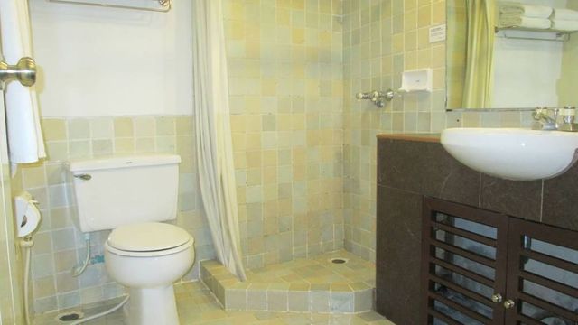 華欣春景酒店 (Chom View Hotel)-花園景複式客房 不含早餐(Garden View Duplex,No Breakfast)-5