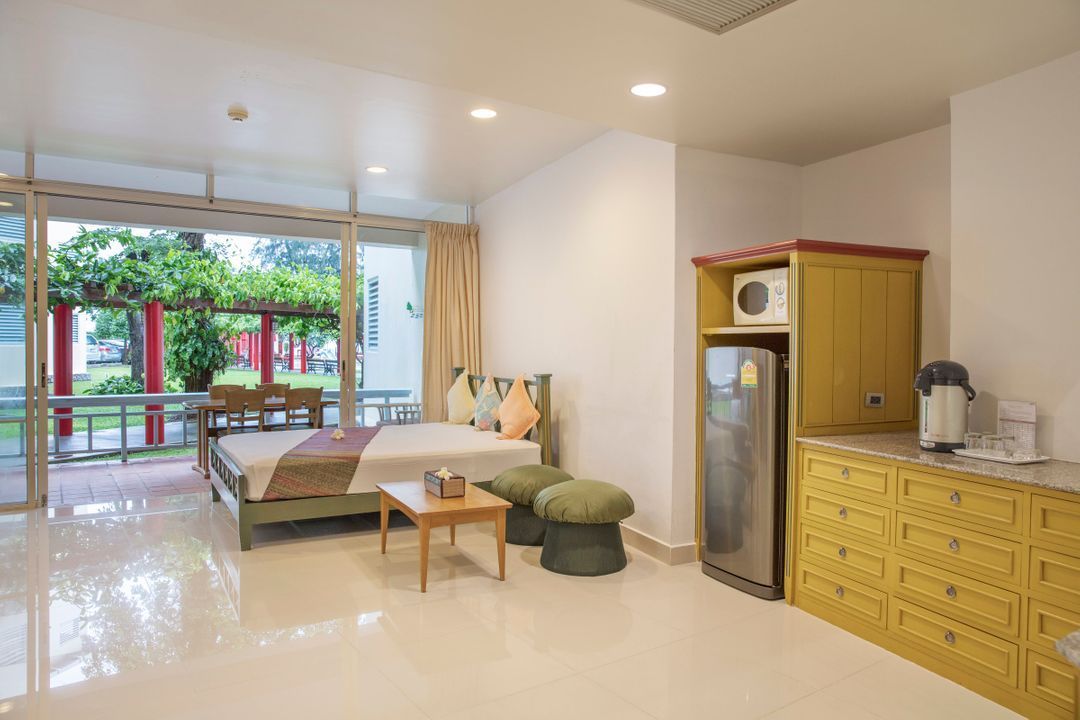 Chom View Hotel