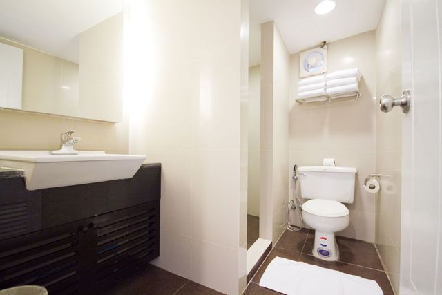 華欣春景酒店 (Chom View Hotel)-雙臥室家庭樓中樓 不含早餐 (Family Duplex,No Breakfast)-6