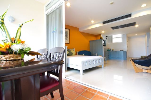 華欣春景酒店 (Chom View Hotel)-雙臥室家庭樓中樓 不含早餐 (Family Duplex,No Breakfast)-4