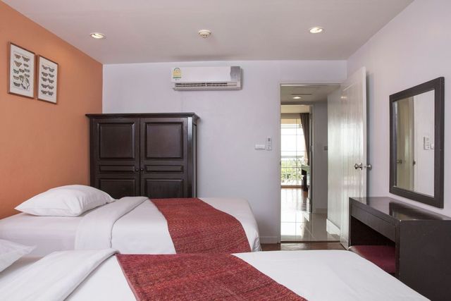 華欣春景酒店 (Chom View Hotel)-海景兩臥室複式間 不含早餐(Ocean View Duplex,No Breakfast)-3