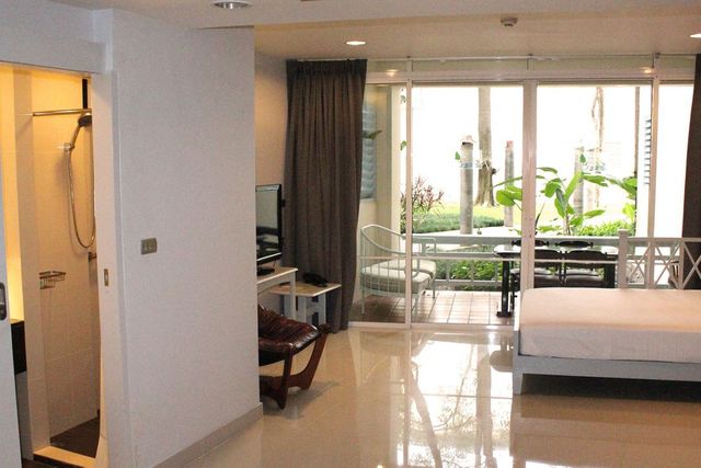 華欣春景酒店 (Chom View Hotel)-海景兩臥室複式間 不含早餐(Ocean View Duplex,No Breakfast)-4