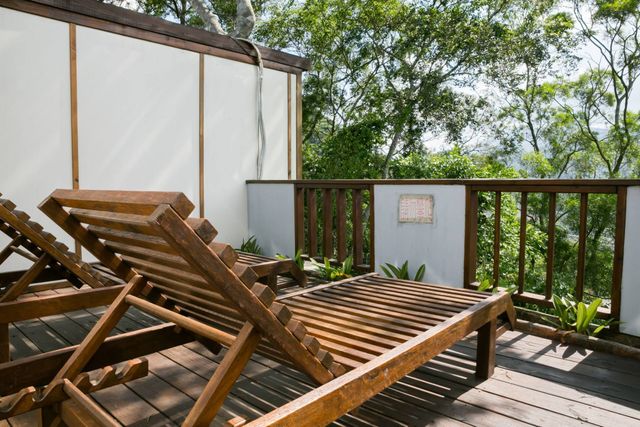 國蘭花園Villa會館｜平日87折！奢華溫泉露營、獨立式湯屋-觀景麗緻雙人房-4
