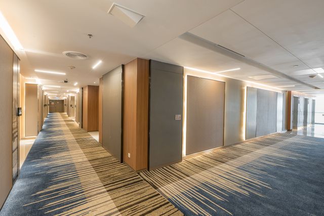 曼谷帕色哇公主酒店( Pathumwan Princess Hotel - SHA Extra Plus)-豪華雙人房 l 不含早餐(Grand Deluxe King l room only)-4