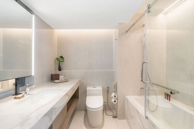 曼谷帕色哇公主酒店( Pathumwan Princess Hotel - SHA Extra Plus)-經典豪華雙人房 l 不含早餐(Deluxe Classic King l room only)-3