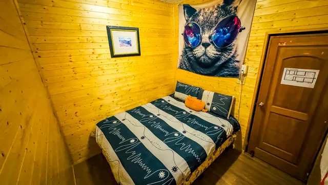 31 Homestay-貓咪親子6人房-6