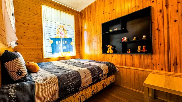 31 Homestay-貓咪親子6人房-1