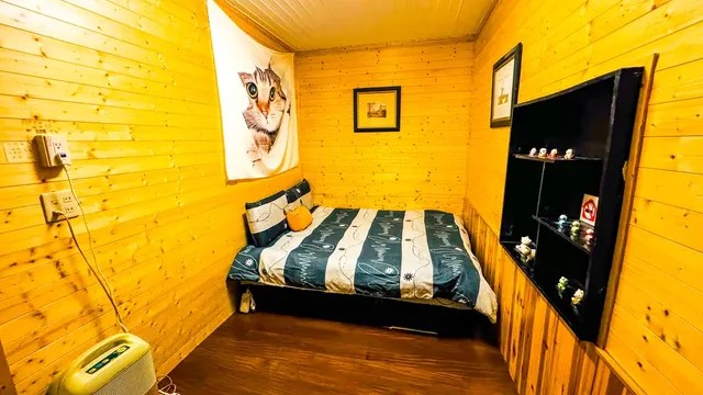 31 Homestay-貓咪親子6人房-14