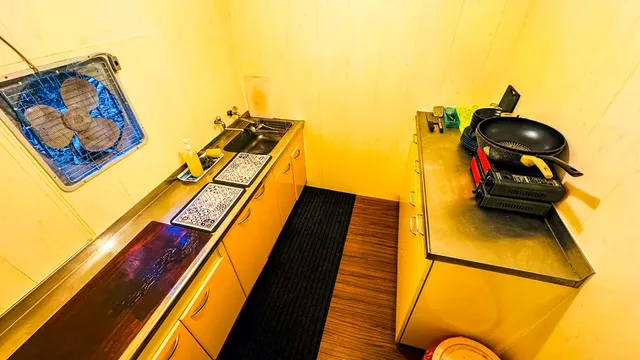31 Homestay-貓咪親子6人房-12