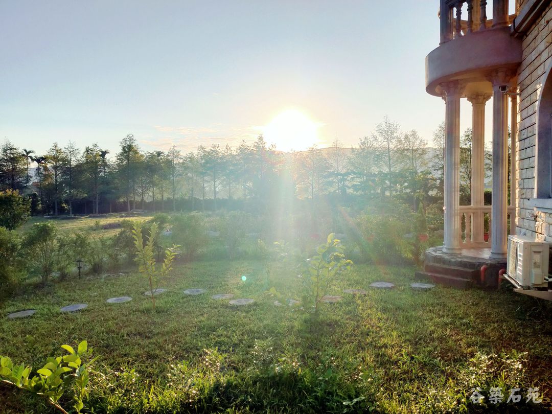 谷筑石苑｜独栋大草坪｜享早餐＆自行车使用