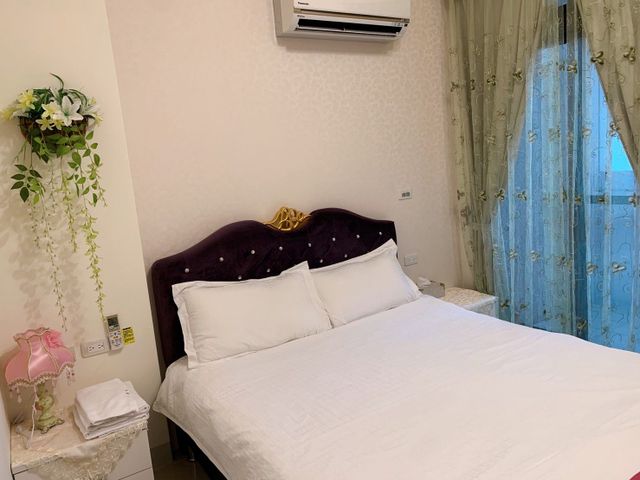 小週末民宿｜ 4-18人花蓮包棟｜電動麻將,卡拉OK,Switch,桌遊-雙人房 l 不挑房-9