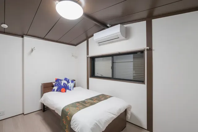 the UNIT5 HOUSE Roppongi-包棟-5