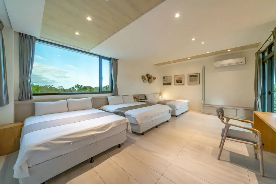Hualien Slow Travel Fields Villa